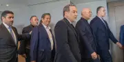 Menace de Trump : l'Iran quitte les discussions en Suisse mais maintient les pourparlers