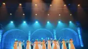 Mende gymnastique : un spectacle de fin d'année de qualité au théâtre