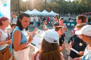 Menton : 28 écoliers méritants récompensés avant le passage au collège