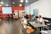 À Menton, les lycéens courtisés par les recruteurs monégasques