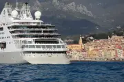 Menton veut doubler ses escales de croisière, mais à taille maîtrisée