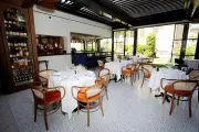 Menton : Villa Genesis ouvre le Rogina, restaurant méditerranéen ouvert à tous