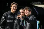 Mercedes : la guerre des étoiles Antonelli-Russell s'intensifie à Monaco