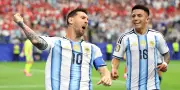 Messi devient meilleur buteur de l'histoire de la Coupe du monde