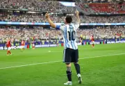Messi double face à l'Autriche et devient meilleur buteur de l'histoire de la Coupe du monde