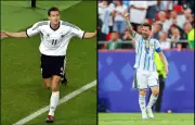 Messi égale Klose : le record de buts en Coupe du monde réévalué