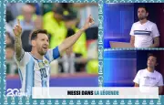 Messi égale le record de Klose avec 16 buts en Coupe du monde