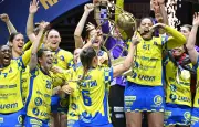 Metz sacré champion d'Europe de handball féminin, une première historique