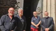 Mezcal Jazz Unit célèbre 40 ans de musique à Lodève