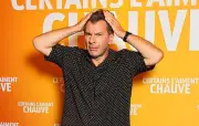 Michaël Youn déçu par l'annulation de son concert à Lyon à cause des intempéries