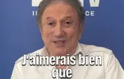 Michel Drucker : souvenirs du Mondial 1970 et pronostics pour les Bleus