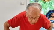 Michel Meyer, 96 ans, célébré par les TamaLoup du Pic à Saint-Mathieu-de-Tréviers