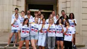 Millau : deux titres nationaux UNSS pour le collège Marcel-Aymard