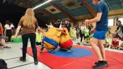 Millau : Parc en fête célèbre l'inclusivité et le vivre-ensemble