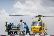 Miracle dans l'Everest : un guide népalais retrouvé vivant six jours après sa disparition