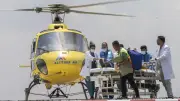 Miracle sur l'Everest : un guide retrouvé vivant six jours après sa disparition
