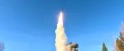 Missile nucléaire russe Burevestnik : des résidus radioactifs dans son sillage
