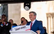 Mélenchon reprend le slogan 