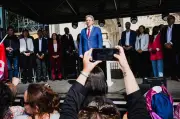 Mélenchon ressort le vote utile pour les législatives
