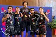 MMA : cinq médailles dont une en or pour l'AJSR aux championnats de France