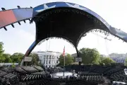 MMA à la Maison Blanche : Trump fête ses 80 ans à sa façon