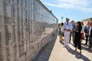 Mémorial d'Indochine à Fréjus : chantier prolongé de deux ans