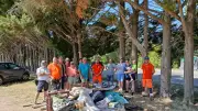 Mobilisation citoyenne pour un village plus propre dans l'Hérault