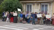 Mobilisation pour sauver la résidence autonomie de la Capelle à Saint-Affrique