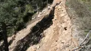 Mobilisation pour sauver le GR6 après des éboulements en Lozère