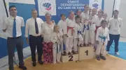 Moisson de médailles pour le Shotokan karaté-do à l'Open des jeunes
