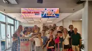 Moisson de médailles pour les jeunes escrimeurs castelnauviens