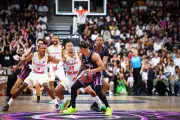 Monaco bat Paris 90-102 et égalise en finale Betclic Elite