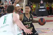 Monaco domine Nanterre et mène 1-0 en demi-finale des playoffs