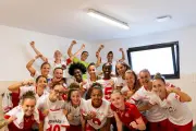 Monaco United féminines accède en division régionale un an après sa création