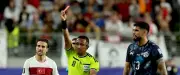 Mondial 2026 : Almiron premier expulsé pour avoir caché sa bouche