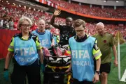 Mondial 2026 : la fête canadienne gâchée par la grave blessure d'Ismaël Koné