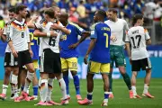 Mondial 2026 : l'Allemagne écrase Curaçao 7-1 pour son entrée