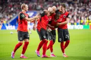 Mondial-2026 : l'Autriche bat la Jordanie 3-1 et rejoint l'Argentine en tête du groupe J