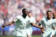 Mondial 2026 : les Bleus finissent en beauté avec un triplé de Dembélé