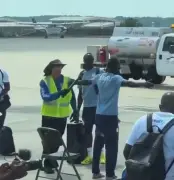 Mondial de foot : que montrent les images du contrôle du Sénégal aux USA ?