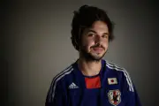 Mondial de Martin Jauvat : le foot permet aux garçons d'aimer les couleurs