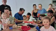 À Monplaisir, le 14 juillet se prépare en famille et en couleurs