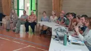 Montjaux : le conseil municipal tient sa première réunion publique