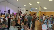 Montlaur : 110 danseurs au dernier thé dansant malgré la chaleur