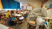 Montpellier : 33°C dans les classes, des parents retirent leurs enfants