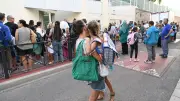 Montpellier : 600 parents mobilisés contre la fermeture d'une classe à l'école Marie-Curie