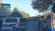 Montpellier : accident grave entre deux motards, deux jambes sectionnées