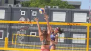 Montpellier Beach-Volley : qualification pour la Coupe d'Europe