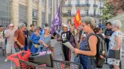 Montpellier : des associations dénoncent l'inaction face aux morts de sans-abri