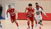 Montpellier en route pour la finale du championnat de France de futsal